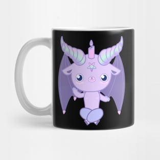 baphomet cute demon Mug